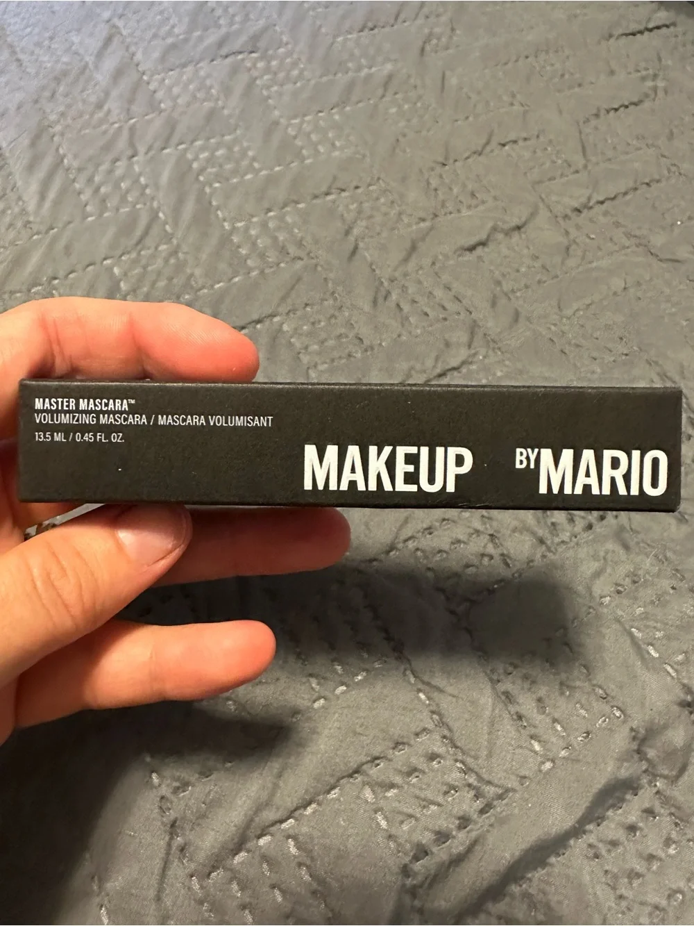 MAKEUP BYMARIO MASTER MASCARA VOLUMIZING MASCARA